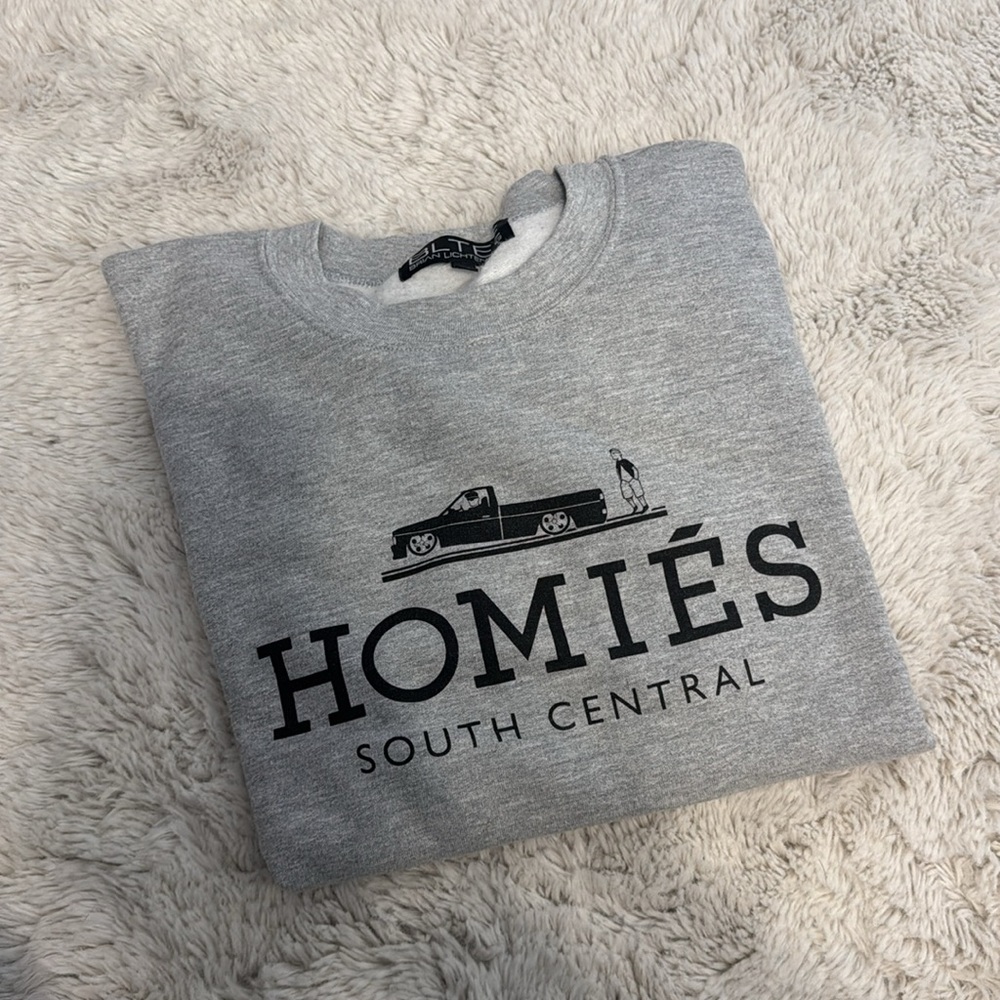 Brian Lichtenberg classic HOMIÉS Crewneck Sweatshirt - Unisex Fit